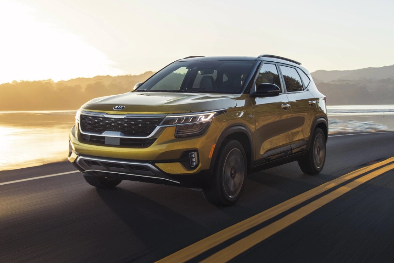 Ask about the 2021 Kia Seltos near Littleton CO