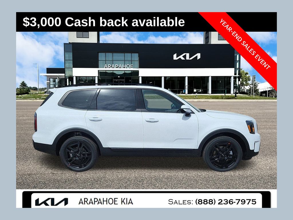 2025 Kia Telluride SX Prestige X-Line's photo
