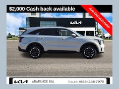 2026 Kia Sorento S SUV