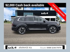 2025 Kia Telluride EX SUV