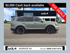 2025 Kia Telluride SX-Prestige X-Line SUV