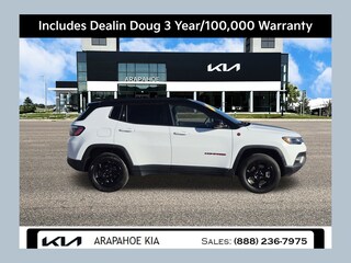 2024 Jeep Compass Trailhawk SUV