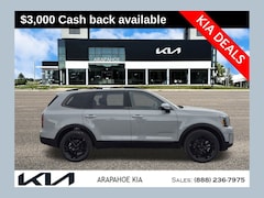 2025 Kia Telluride EX X-Line SUV