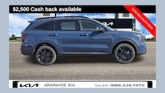 2026 Kia Sorento X-Line EX SUV