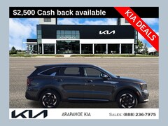 2026 Kia Sorento Hybrid EX SUV