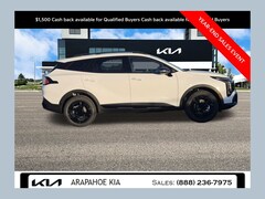 2026 Kia Sportage X-Line SUV