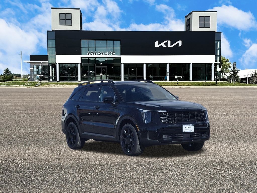 New 2026 Kia Sorento X-Line SX Prestige SUV