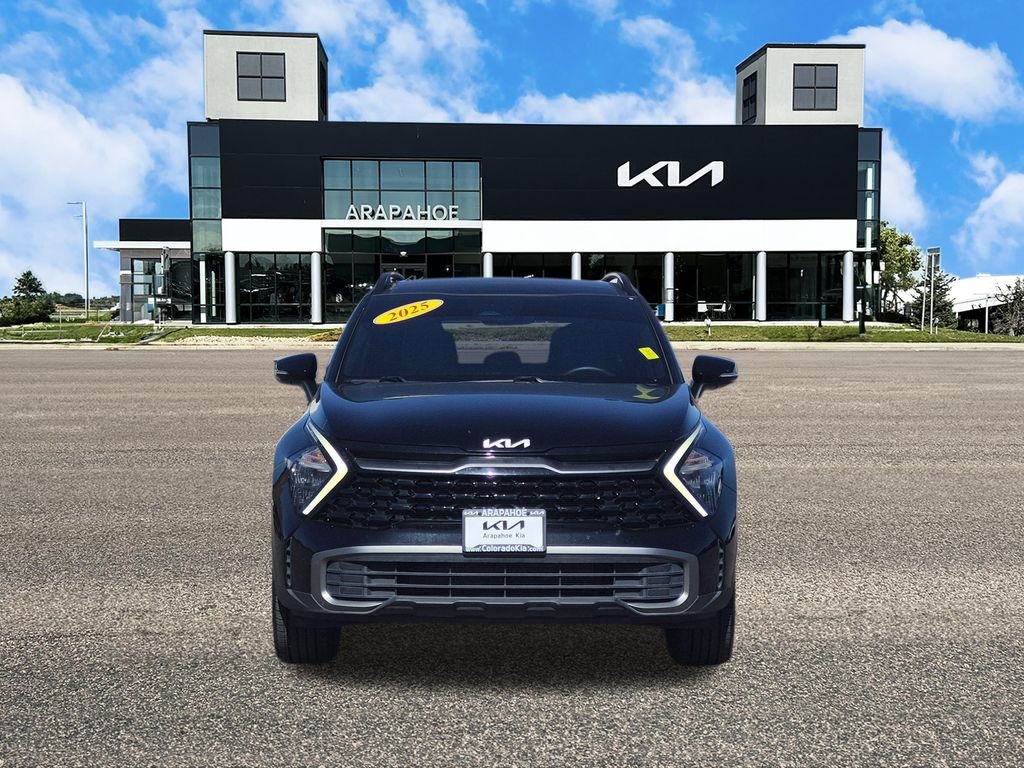 Certified 2023 Kia Sportage X-Line SUV