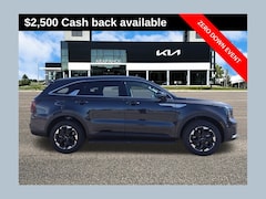 2026 Kia Sorento S SUV