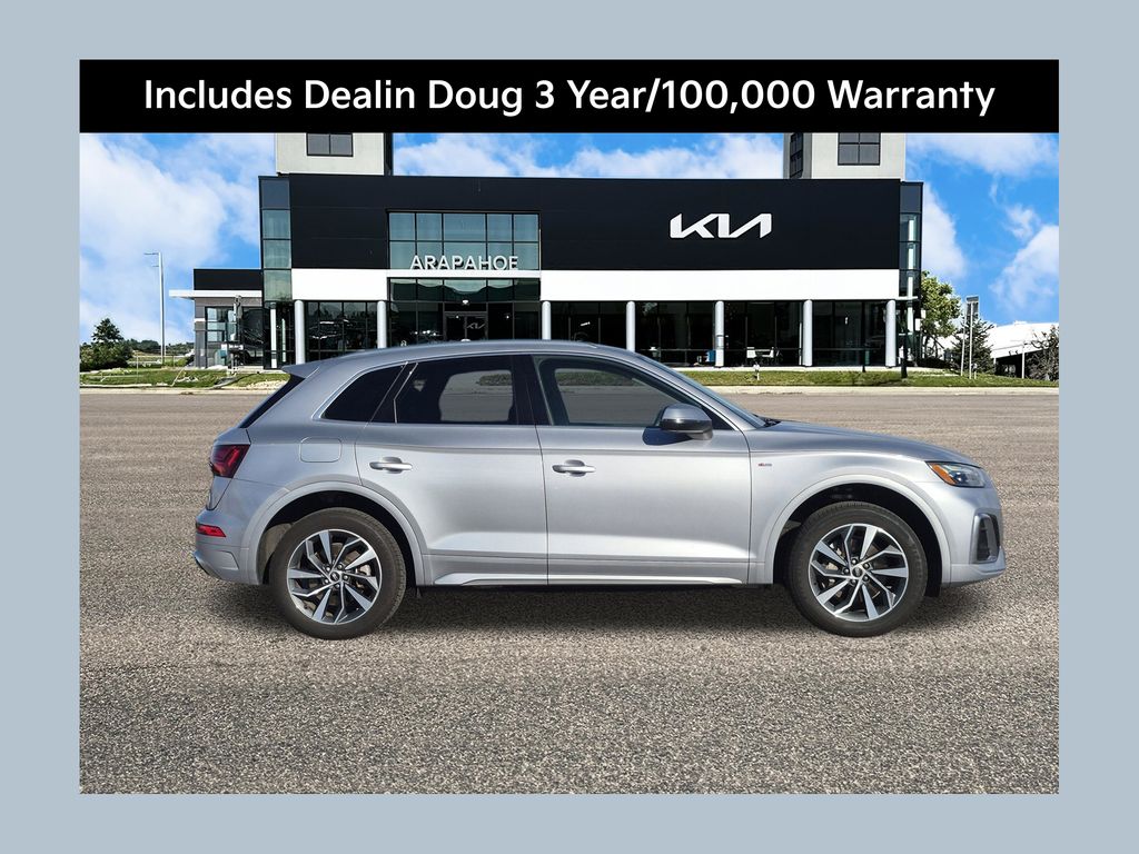 2023 Audi Q5 Premium Plus