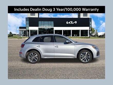 2023 Audi Q5 45 S Line Premium SUV