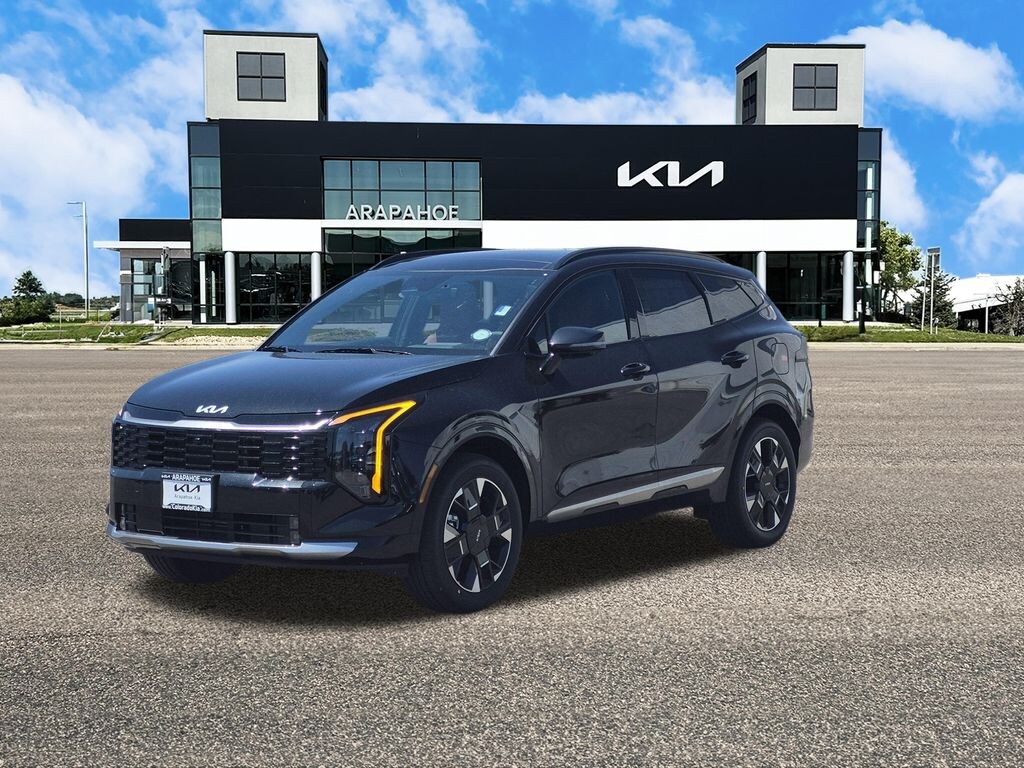 New 2027 Kia Sportage Hybrid SX-Prestige SUV