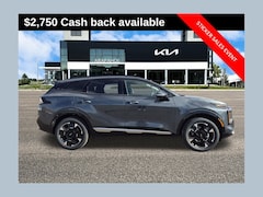 2026 Kia Sportage Hybrid SX-Prestige SUV