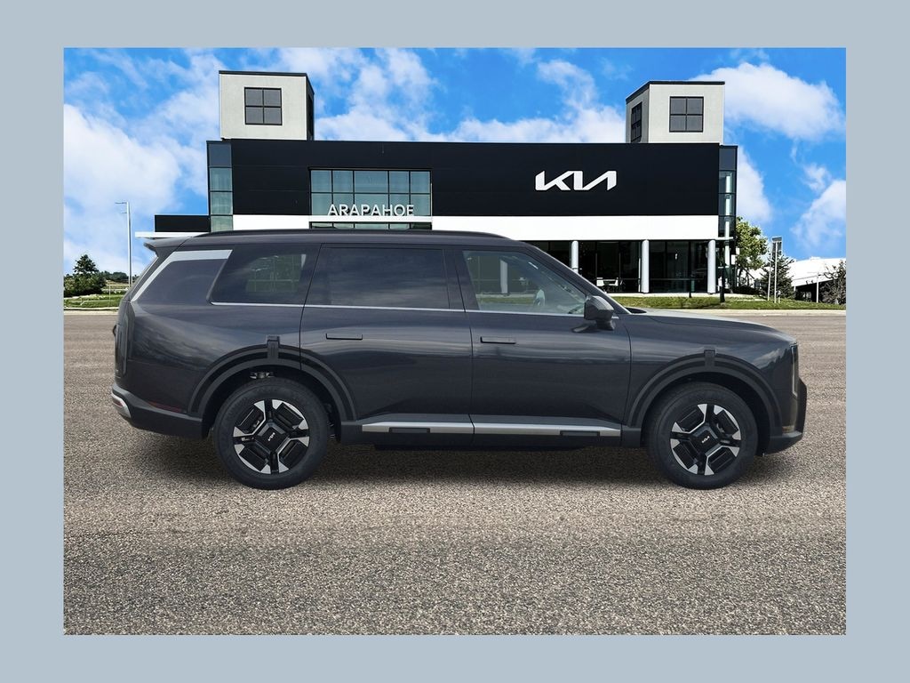 New 2027 Kia Telluride Hybrid EX SUV
