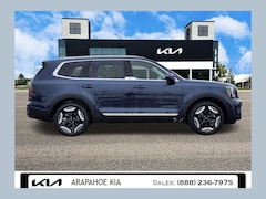 2025 Kia Telluride EX SUV