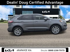 2022 Ford Edge Titanium SUV
