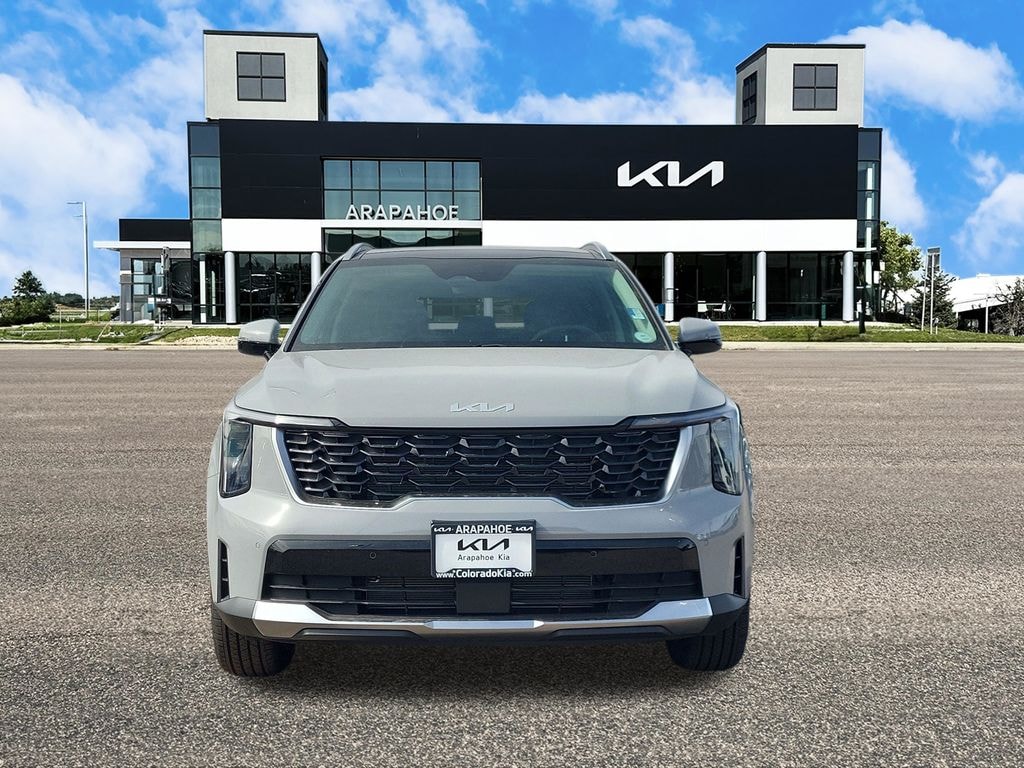 New 2026 Kia Sorento S SUV