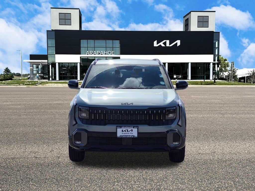 New 2027 Kia Seltos X-Line S SUV