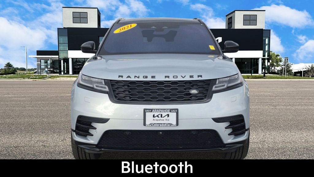 2021 Land Rover Range Rover Velar P250 R-Dynamic S photo 3