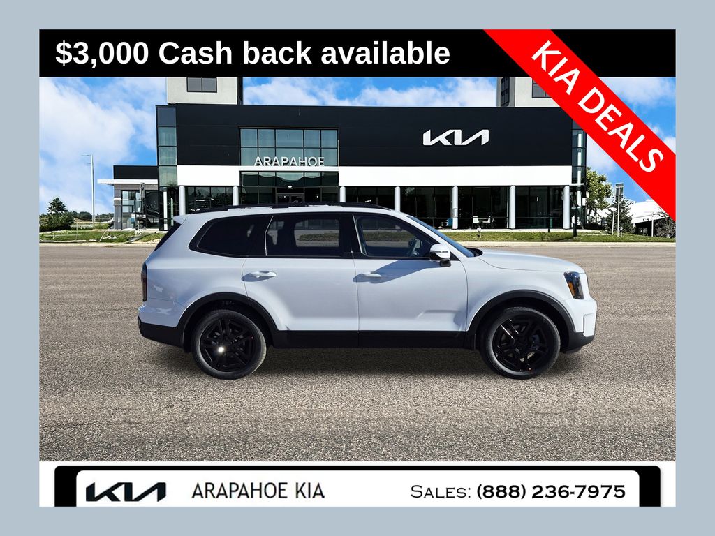 2025 Kia Telluride SX Prestige X-Line's photo