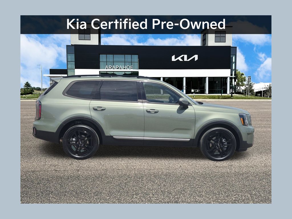 2023 Kia Telluride