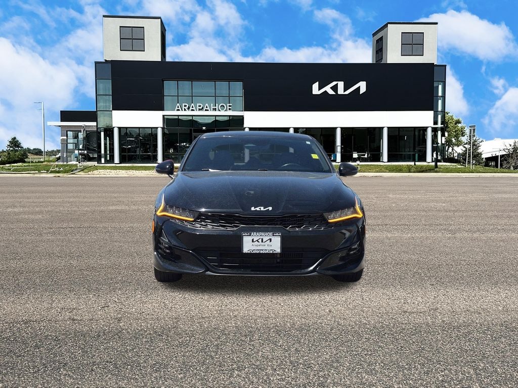 Certified 2022 Kia K5 GT-Line Sedan