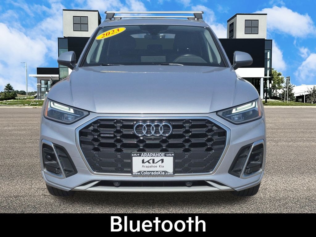 Certified 2023 Audi Q5 45 S Line Premium SUV