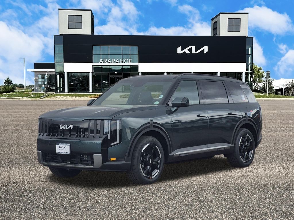 New 2027 Kia Telluride X-Pro SX SUV