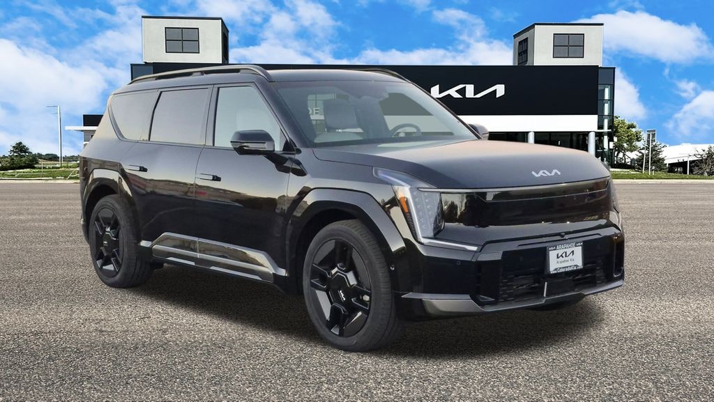 New 2026 Kia EV9 GT-Line SUV
