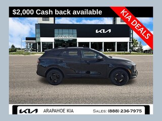 2026 Kia Sportage X-Line SUV