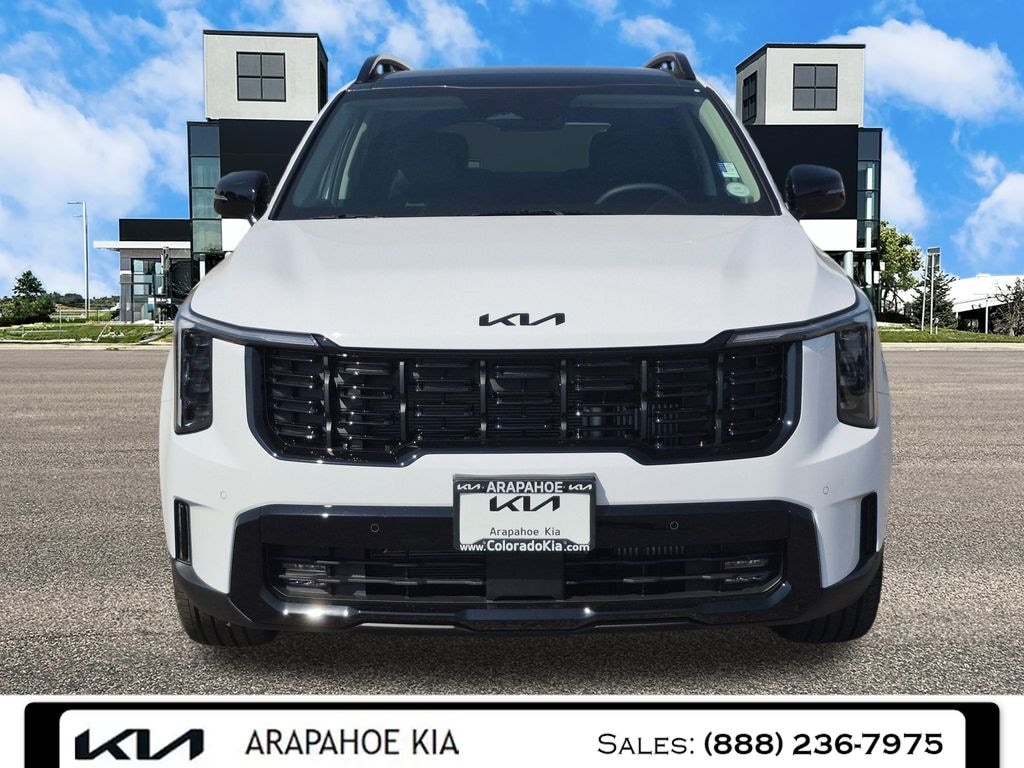 New 2026 Kia Sorento X-Line EX SUV