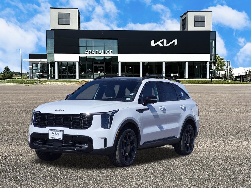 New 2026 Kia Sorento X-Line SX Prestige SUV