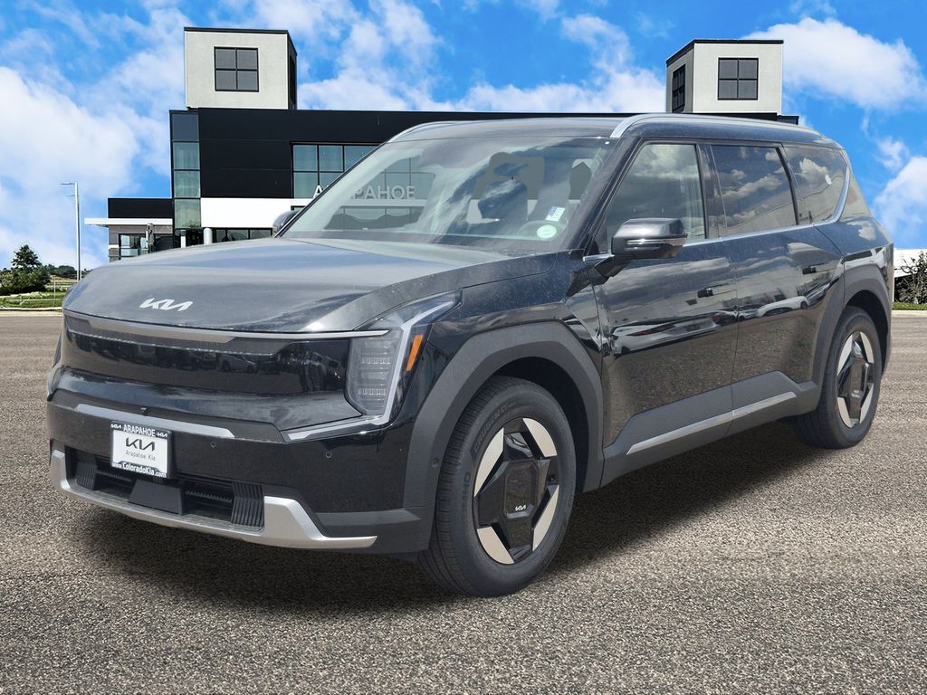 2026 Kia EV9 Land photo 4