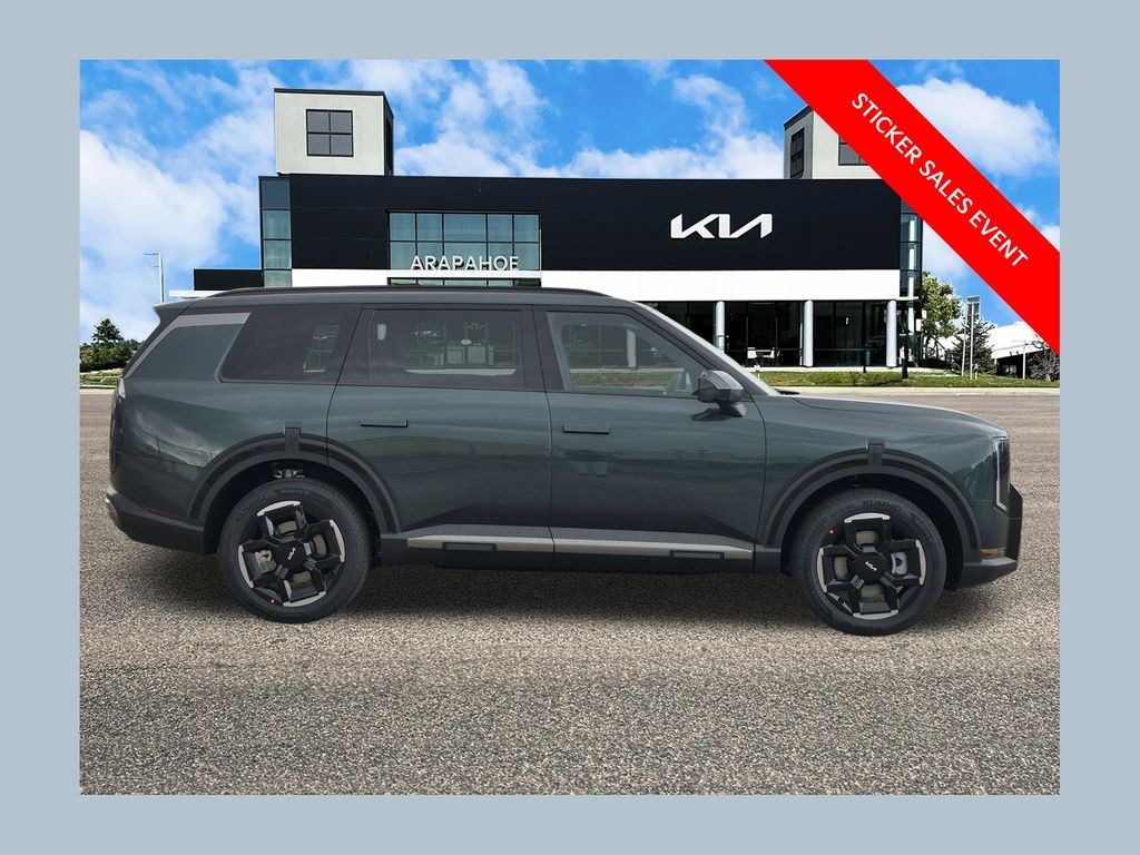 New 2027 Kia Telluride X-Pro SX SUV