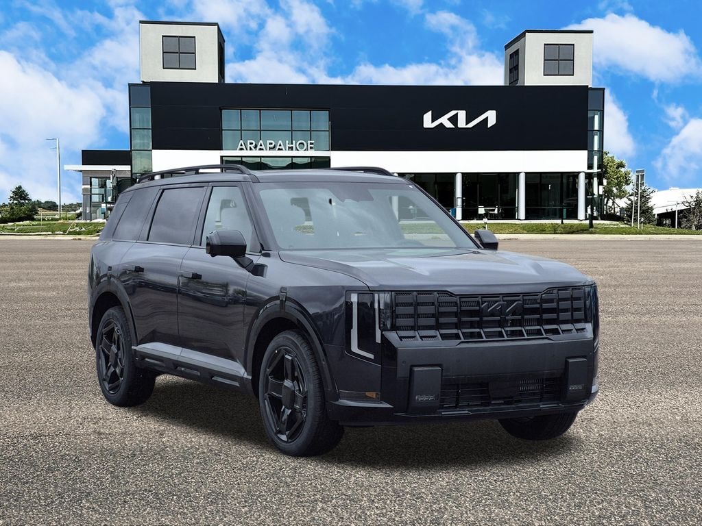 New 2027 Kia Telluride X-Line SX SUV