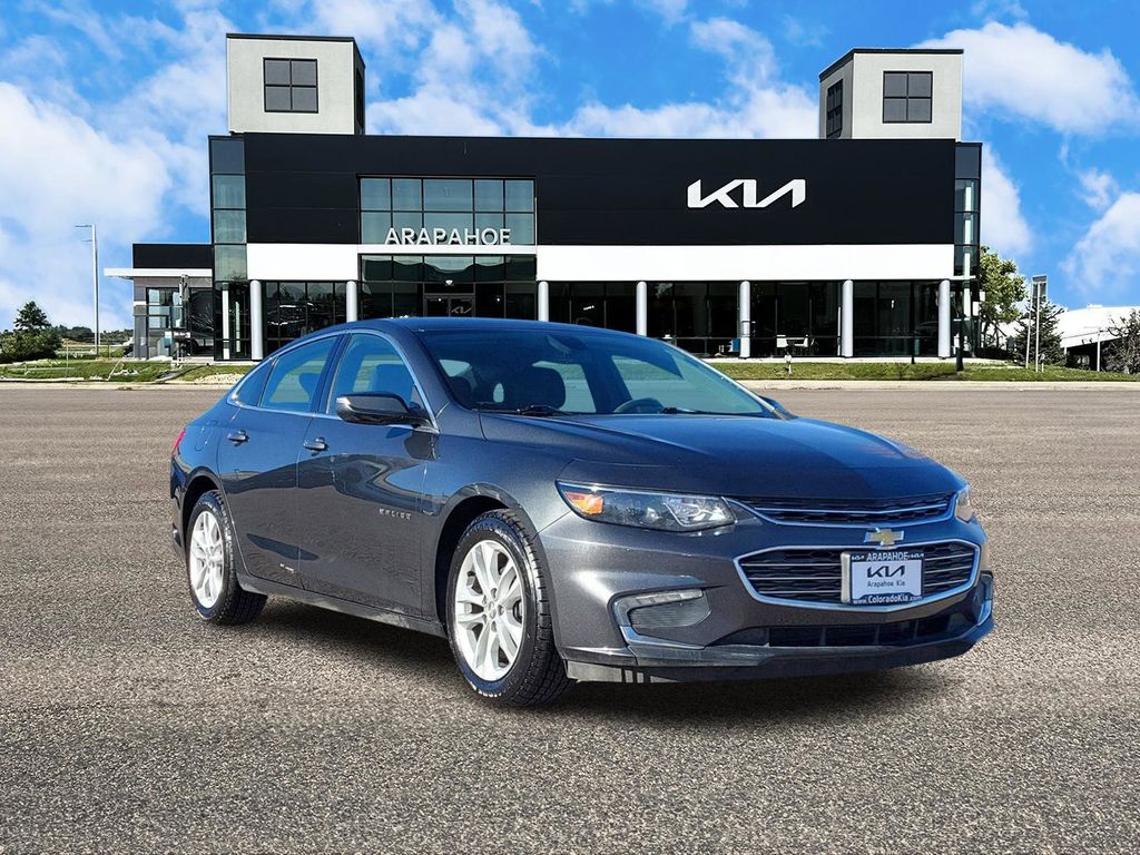 Used 2016 Chevrolet Malibu 1LT with VIN 1G1ZE5ST6GF290015 for sale in Centennial, CO