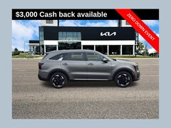 2026 Kia Sorento Hybrid EX SUV