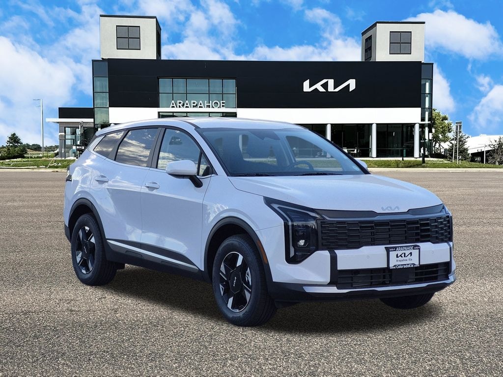 New 2026 Kia Sportage LX SUV