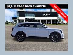 2026 Kia Sorento S SUV