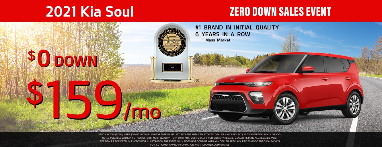 Denver Area l Arapahoe KIA l Centennial KIA Dealer by Littleton Aurora