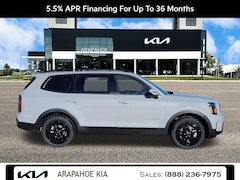 2025 Kia Telluride SX-Prestige X-Line SUV