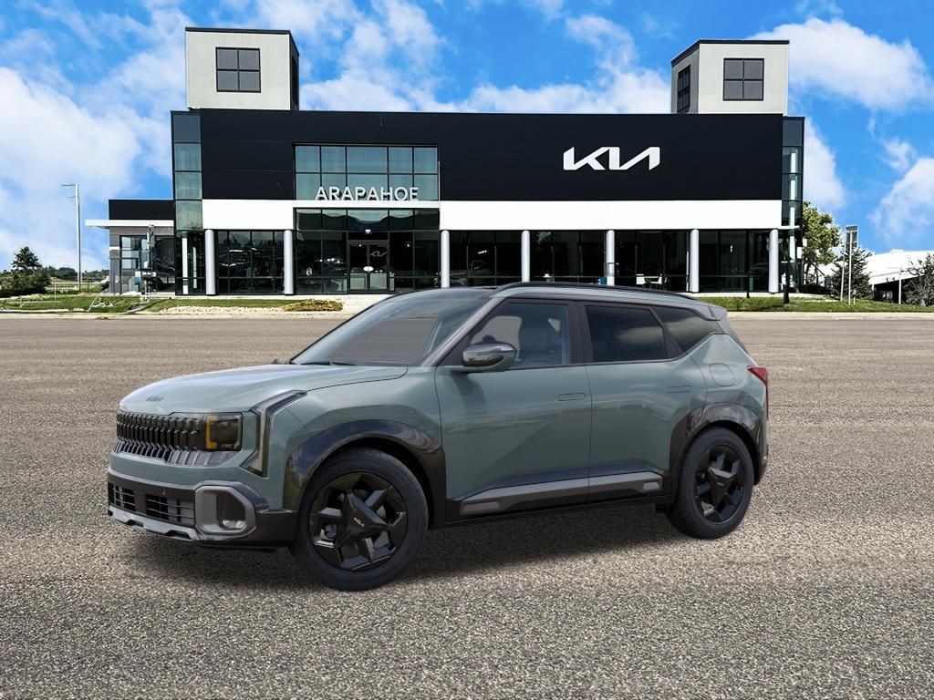 New 2027 Kia Seltos X-Line S SUV