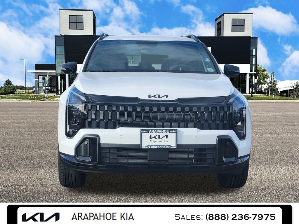 New 2026 Kia Sportage X-Line SUV