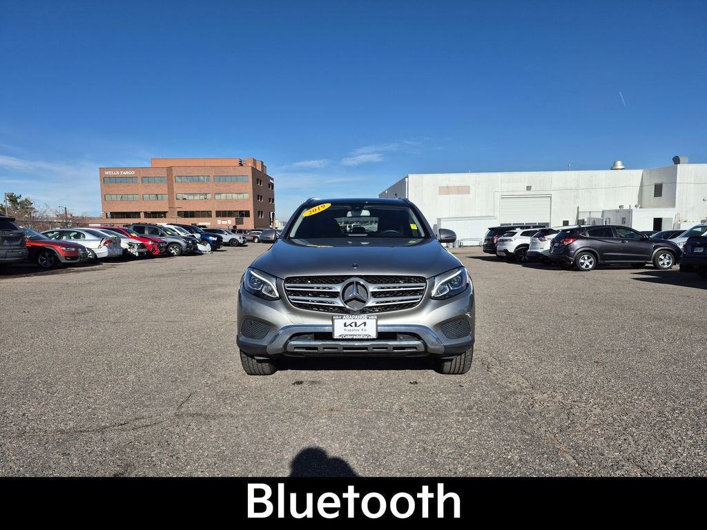 Certified 2019 Mercedes-Benz GLC GLC 300 SUV