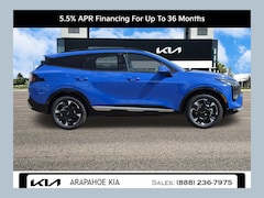 2026 Kia Sportage EX SUV