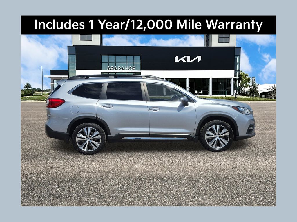2020 Subaru Ascent