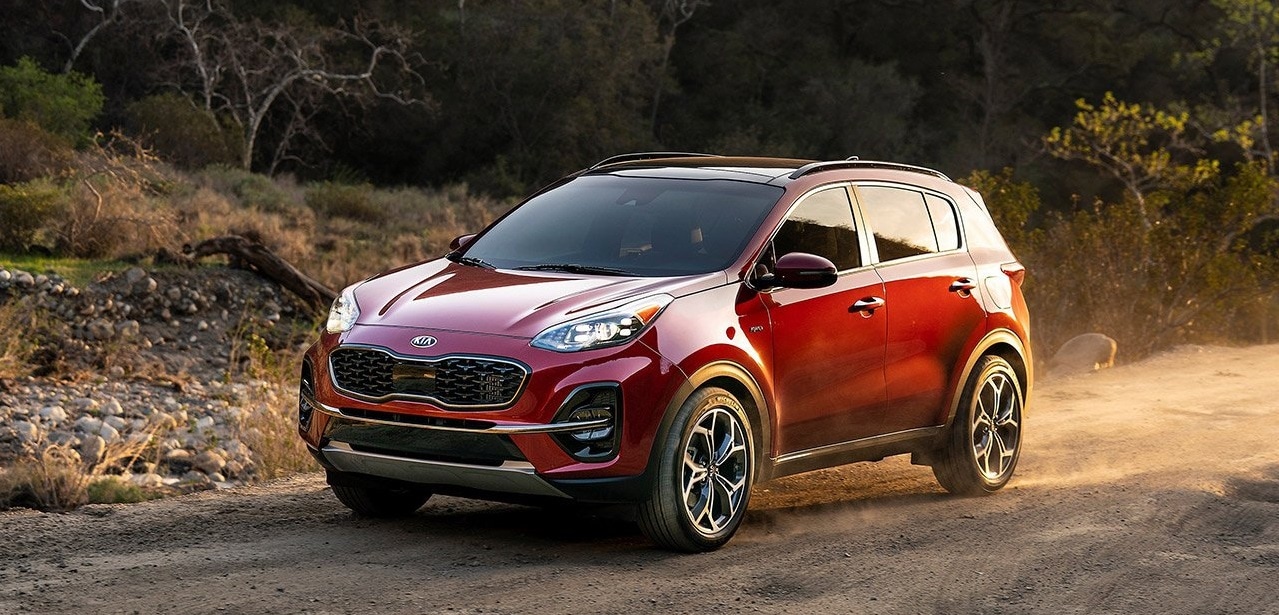 The 2020 Kia Sportage is a top-rated SUV that comes with an array of features serving Centennial Colorado