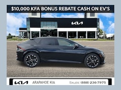 2025 Kia EV6 GT-Line SUV