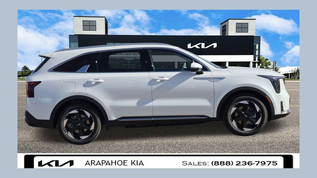 2026 Kia Sorento EX PHEV's photo