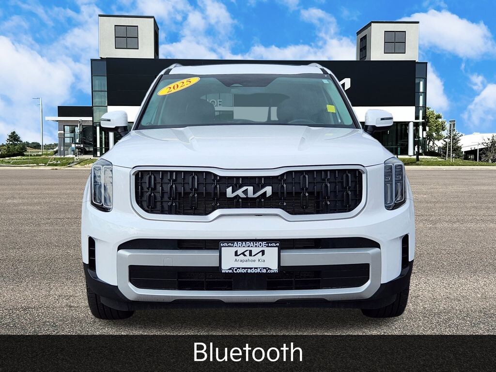 Certified 2025 Kia Telluride EX SUV